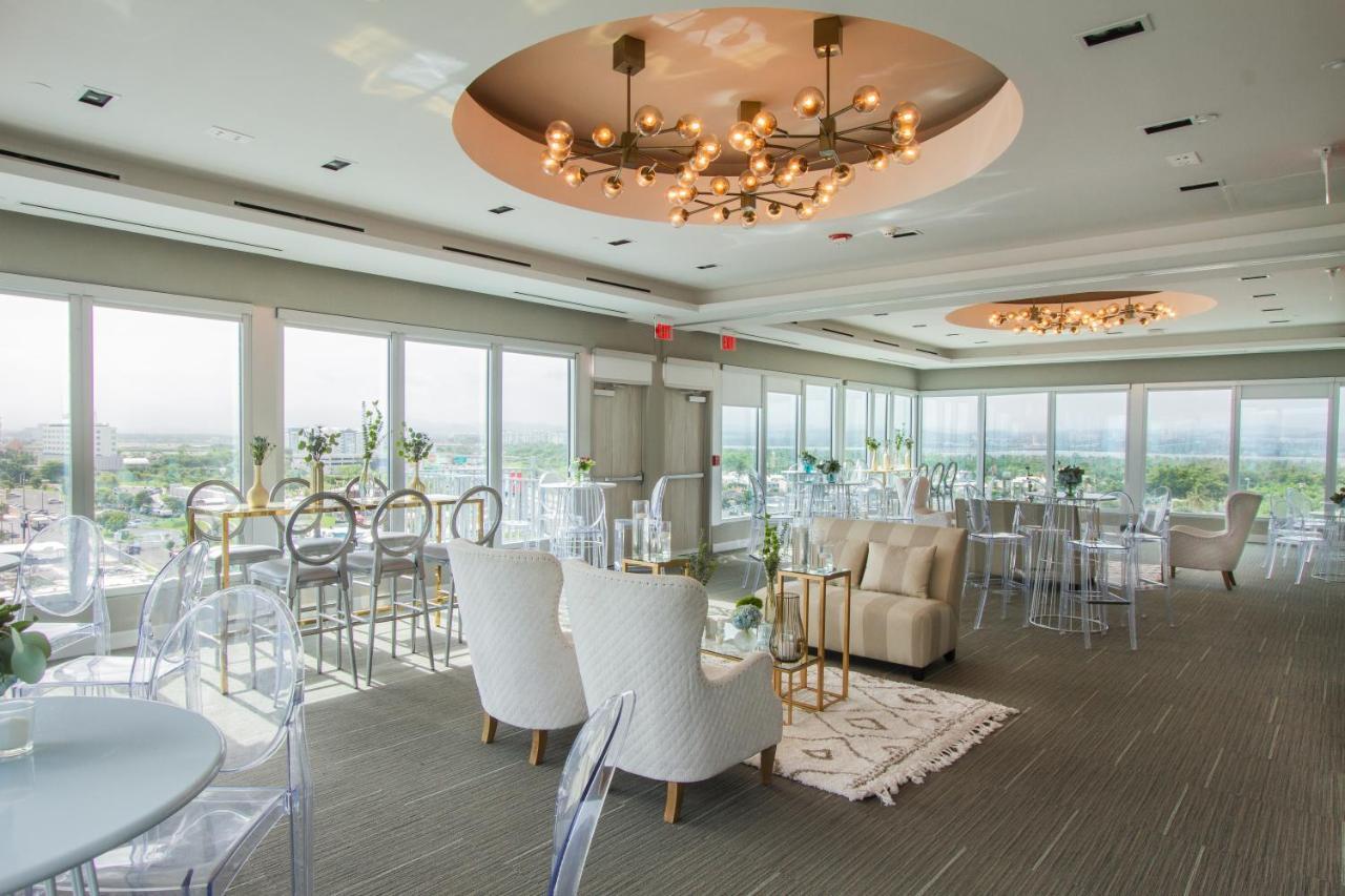 Tryp By Wyndham Isla Verde San Juan Luaran gambar