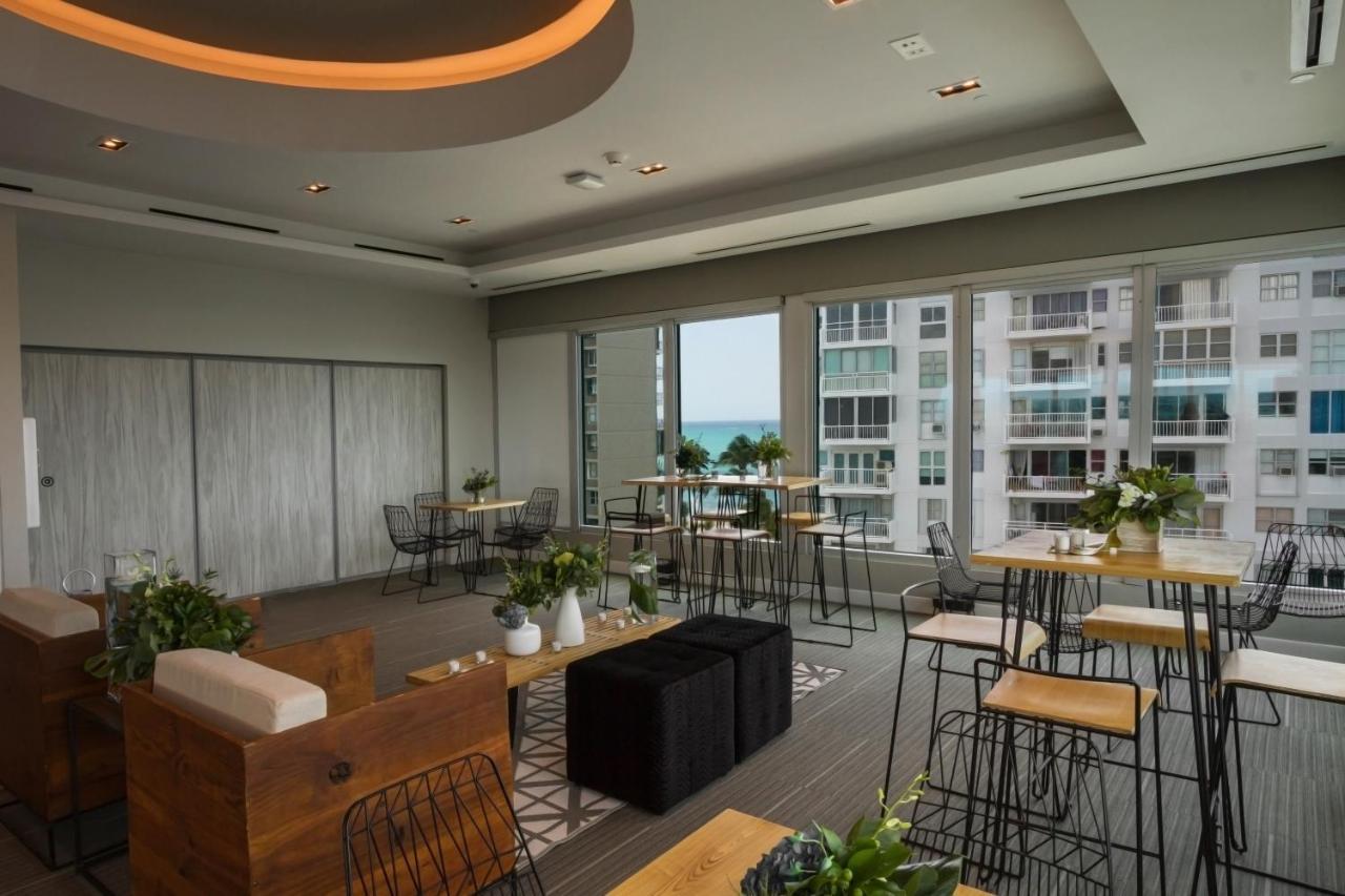 Tryp By Wyndham Isla Verde San Juan Luaran gambar