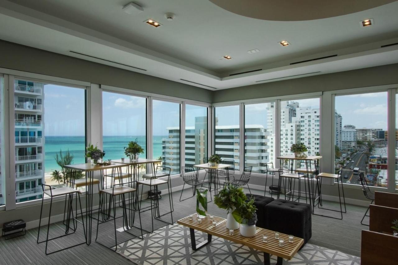 Tryp By Wyndham Isla Verde San Juan Luaran gambar
