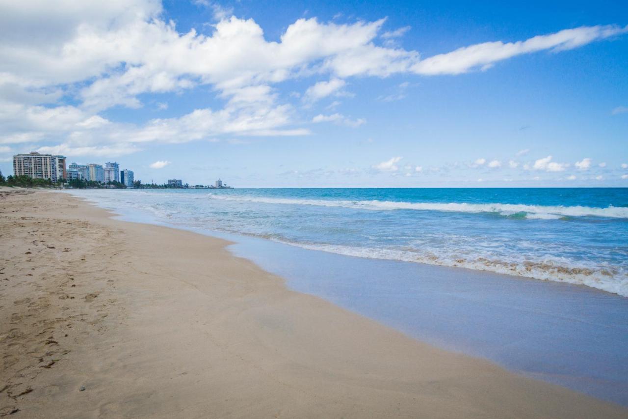 Tryp By Wyndham Isla Verde San Juan Luaran gambar