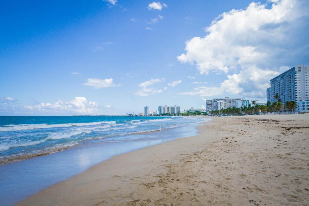 Tryp By Wyndham Isla Verde San Juan Luaran gambar