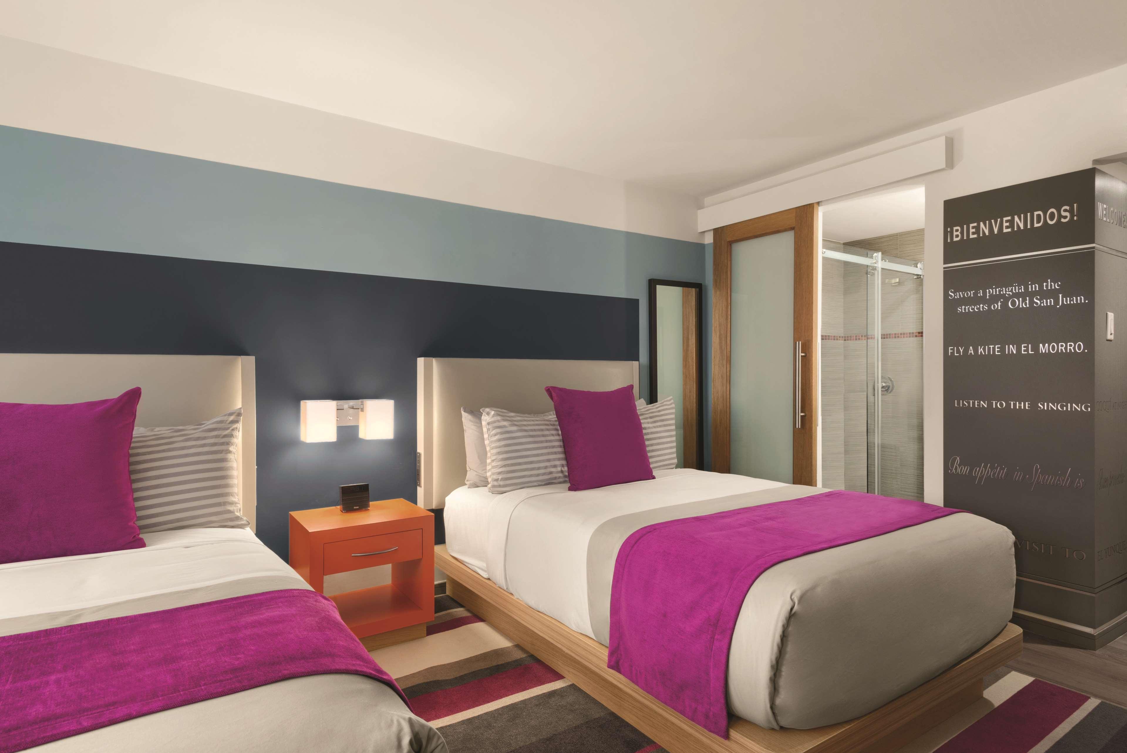Tryp By Wyndham Isla Verde San Juan Luaran gambar