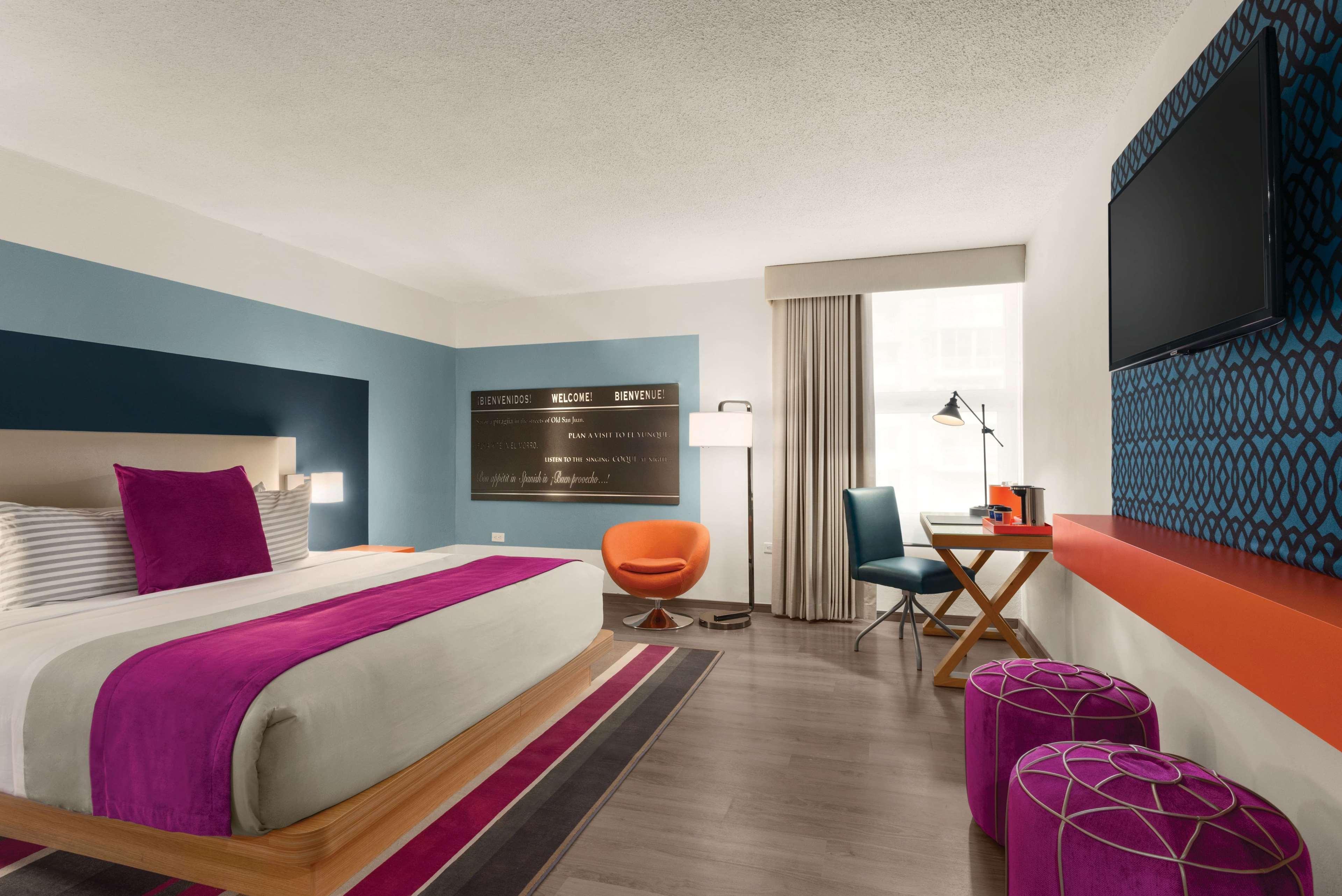 Tryp By Wyndham Isla Verde San Juan Luaran gambar
