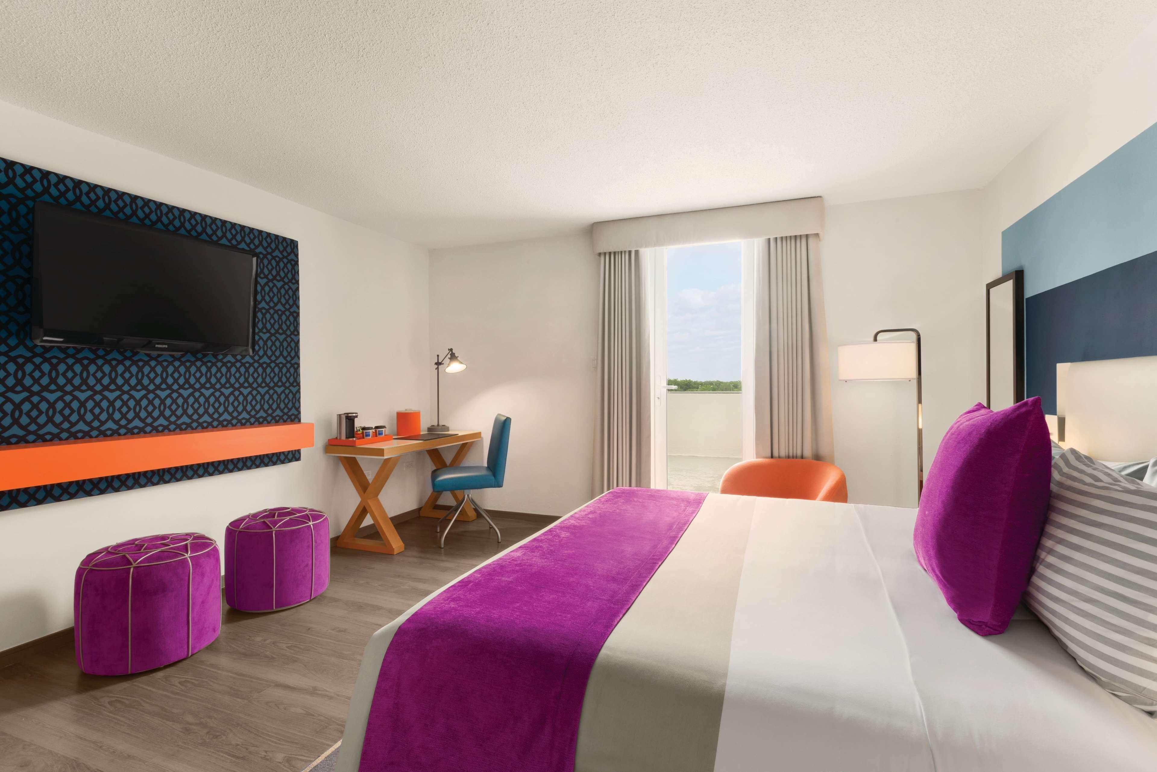 Tryp By Wyndham Isla Verde San Juan Luaran gambar