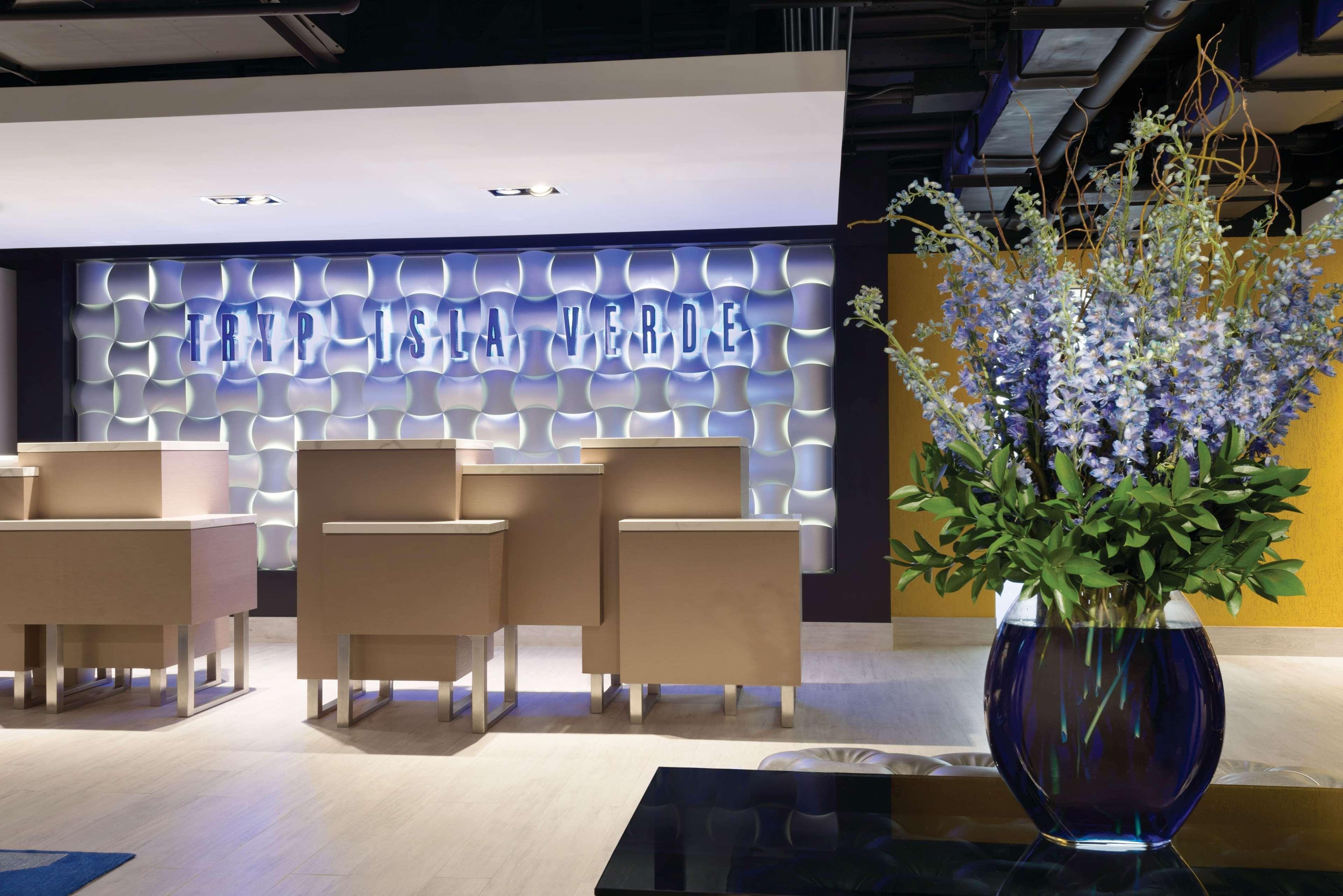 Tryp By Wyndham Isla Verde San Juan Luaran gambar