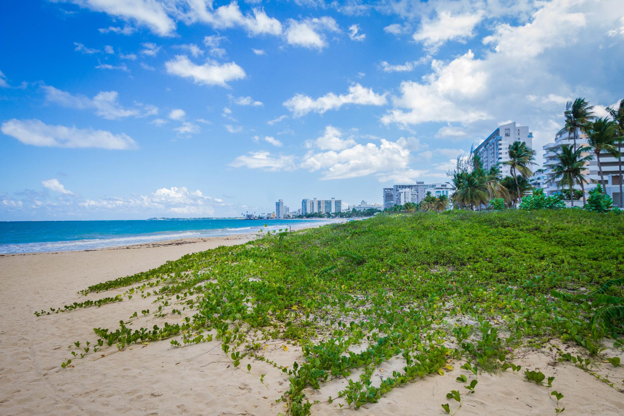 Tryp By Wyndham Isla Verde San Juan Luaran gambar