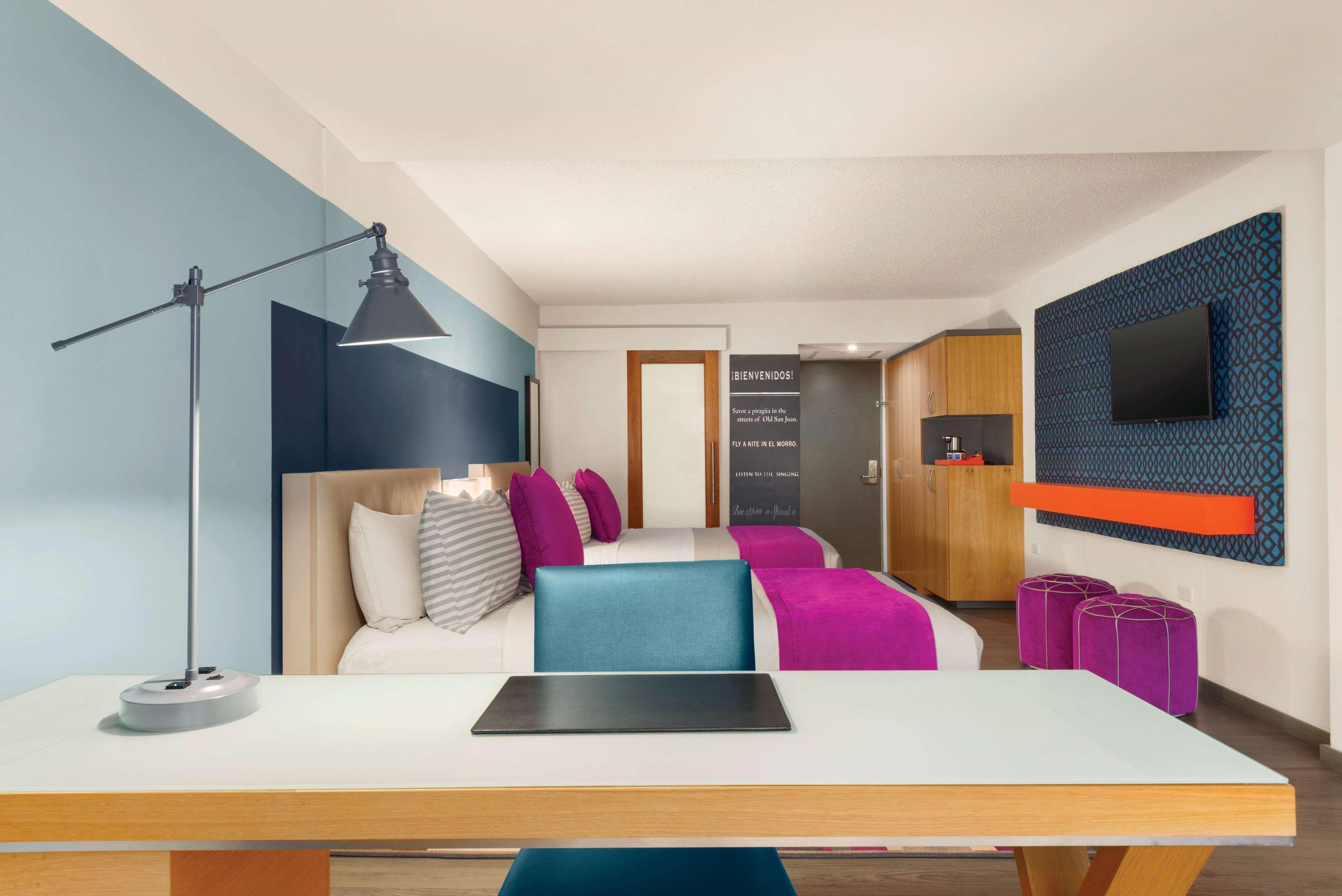 Tryp By Wyndham Isla Verde San Juan Luaran gambar