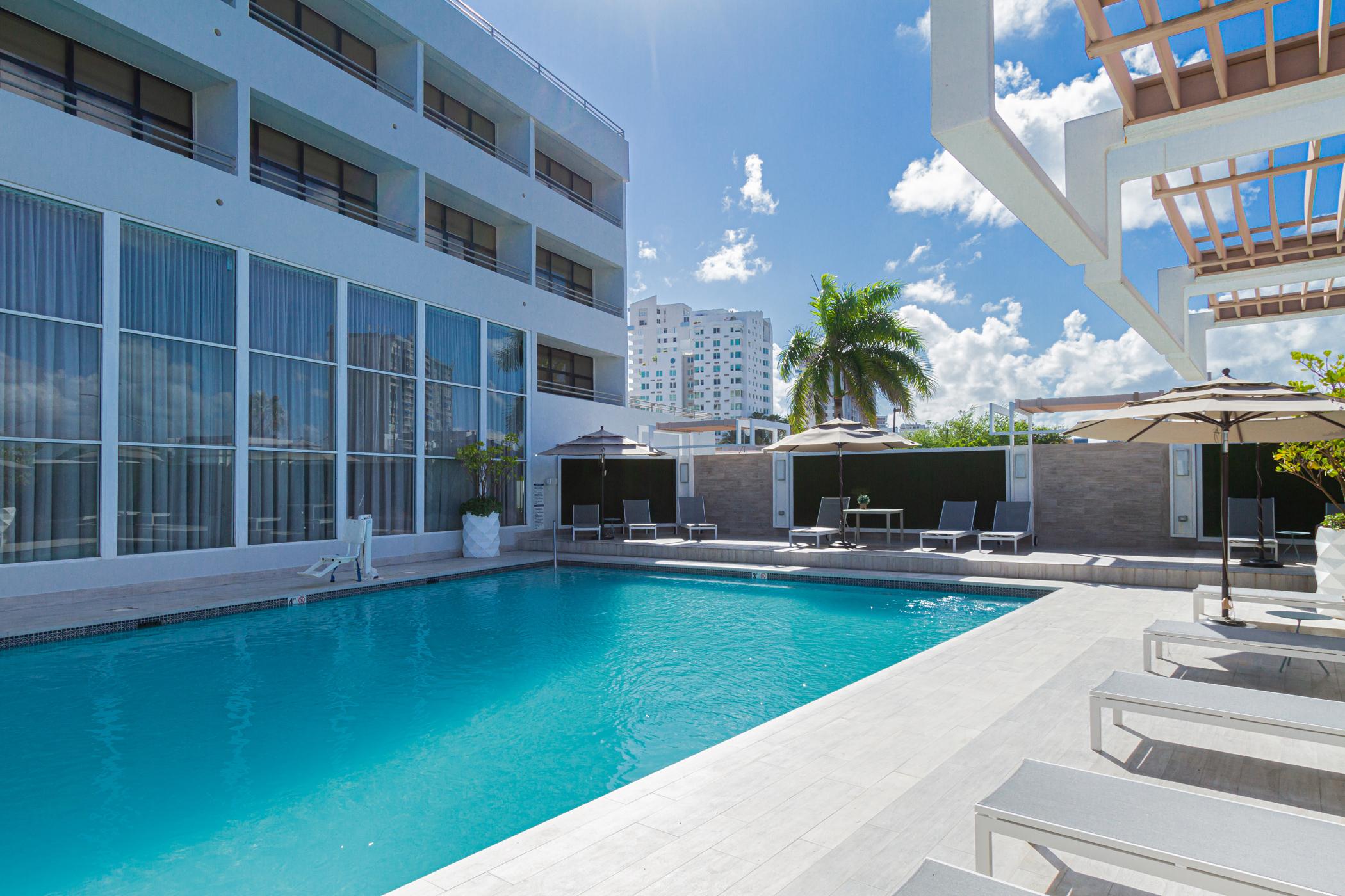 Tryp By Wyndham Isla Verde San Juan Luaran gambar