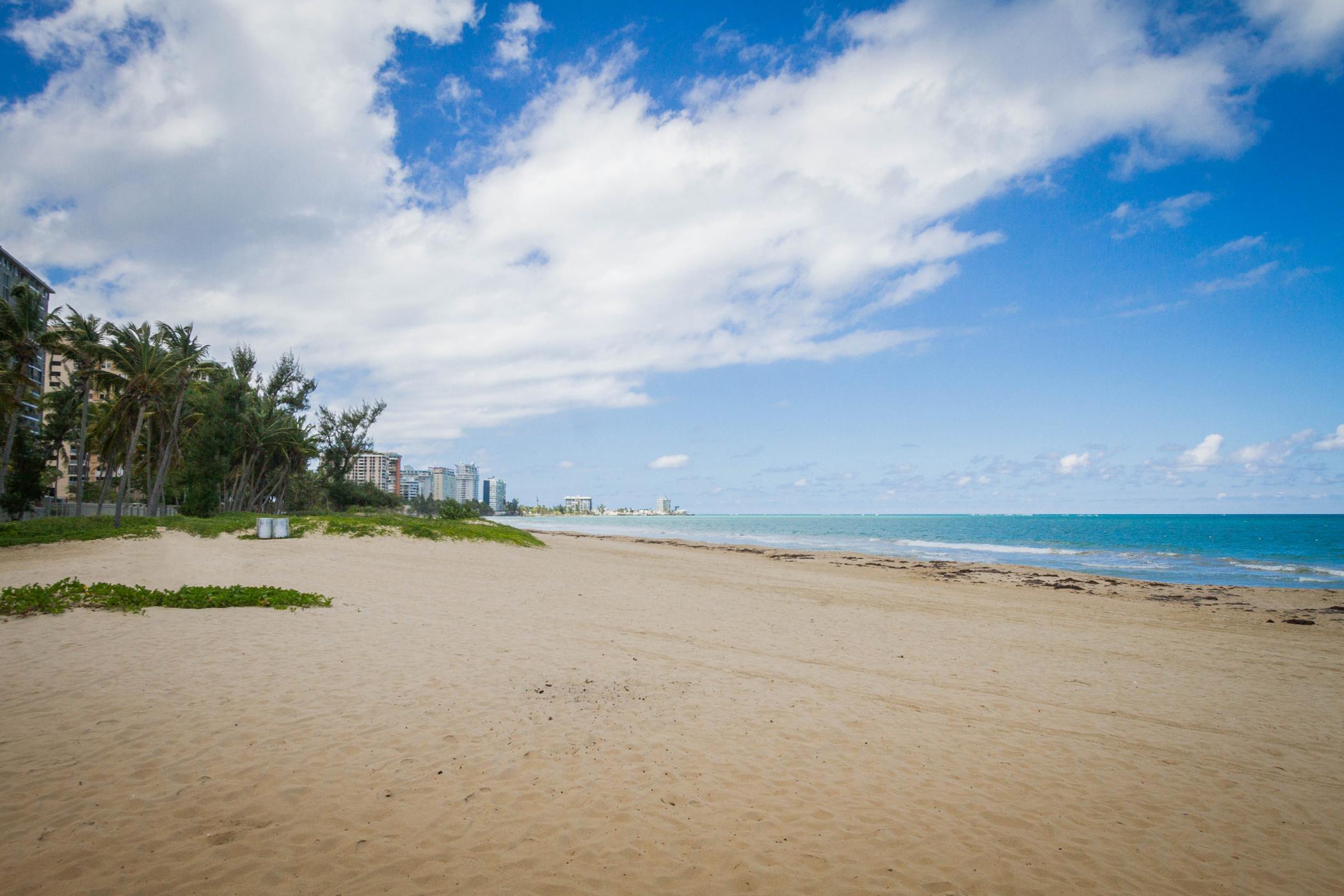 Tryp By Wyndham Isla Verde San Juan Luaran gambar