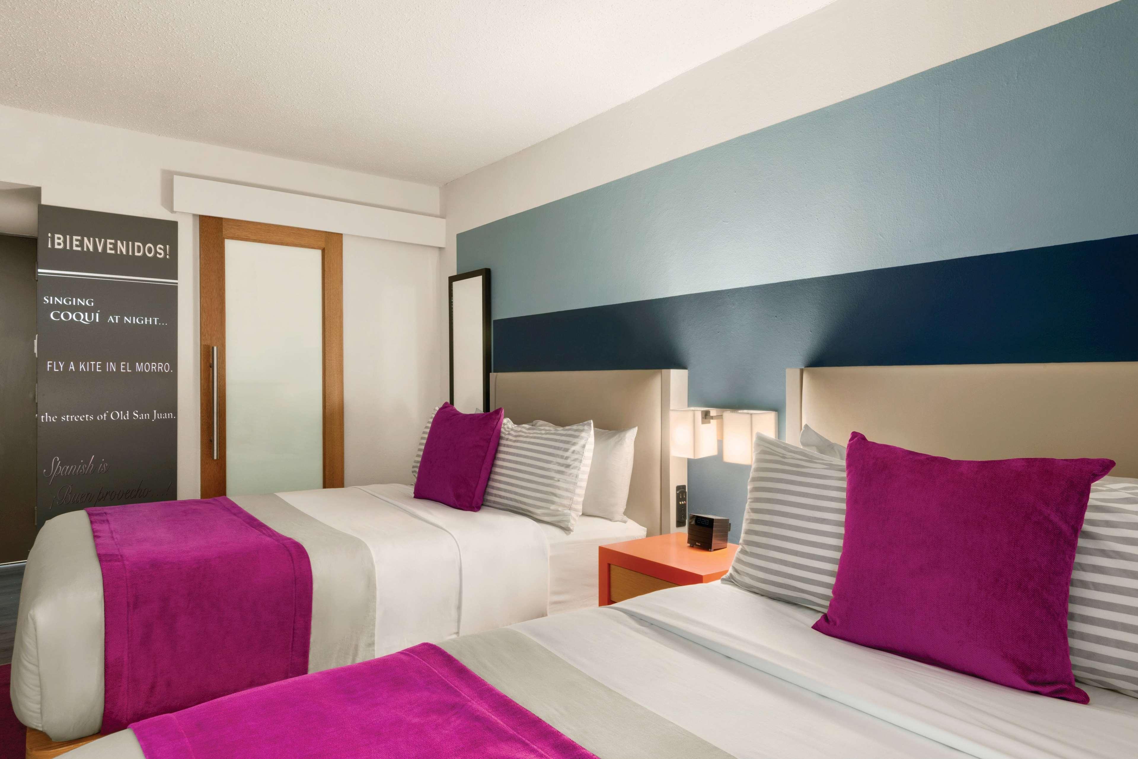 Tryp By Wyndham Isla Verde San Juan Luaran gambar