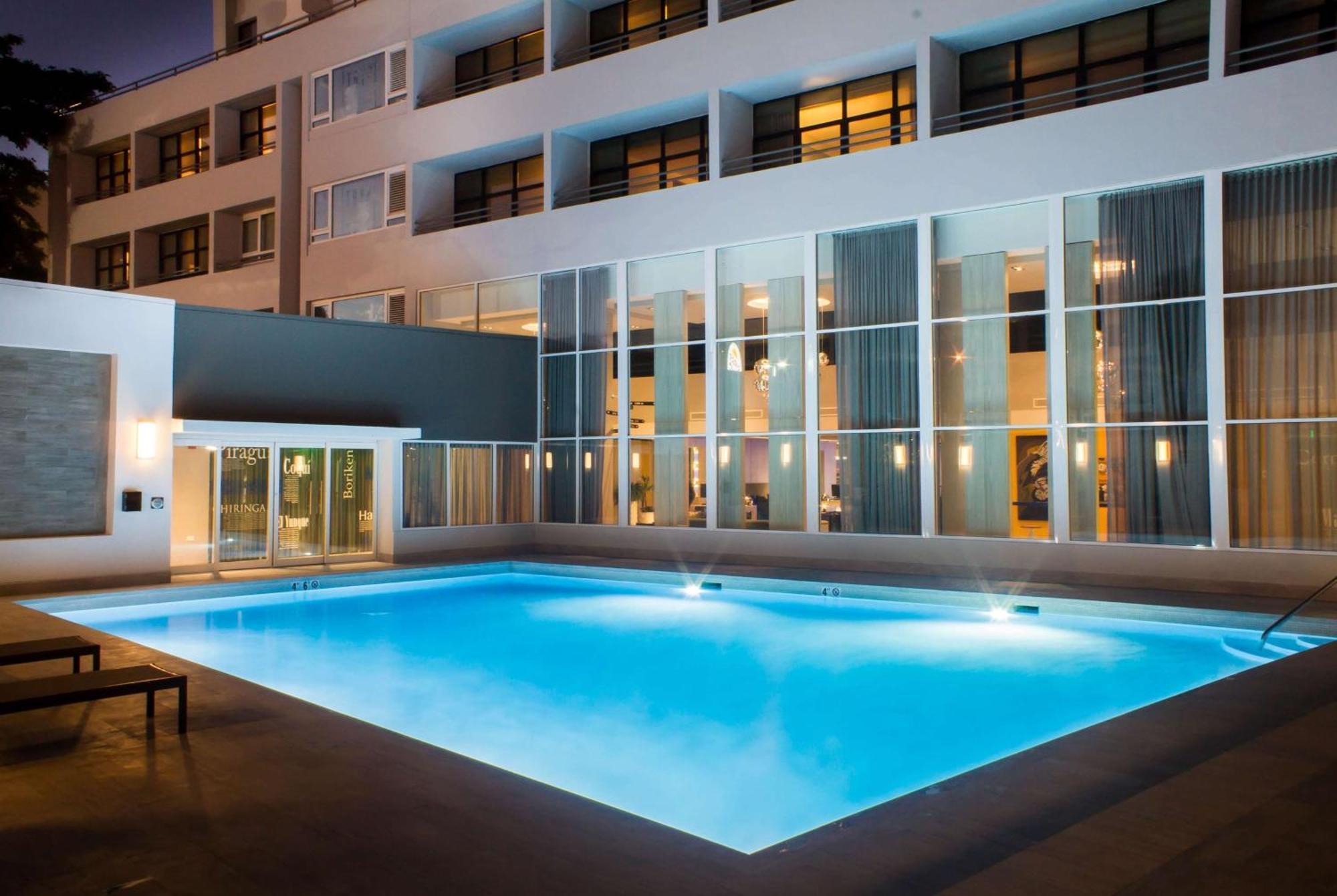 Tryp By Wyndham Isla Verde San Juan Luaran gambar