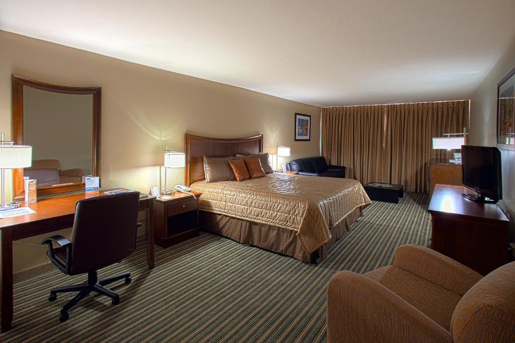 Tryp By Wyndham Isla Verde San Juan Bilik gambar