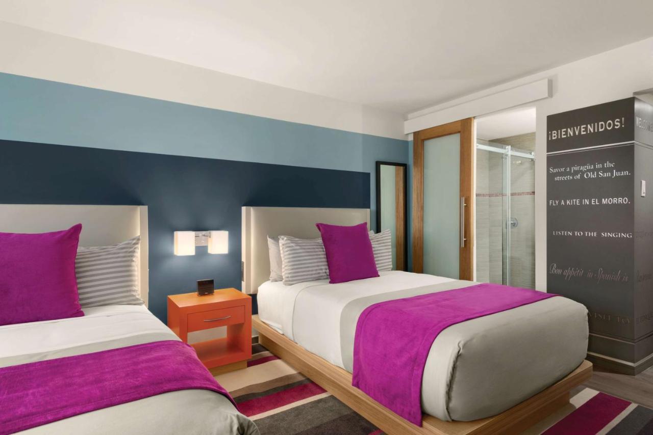Tryp By Wyndham Isla Verde San Juan Luaran gambar