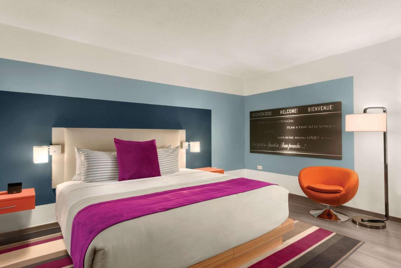 Tryp By Wyndham Isla Verde San Juan Luaran gambar