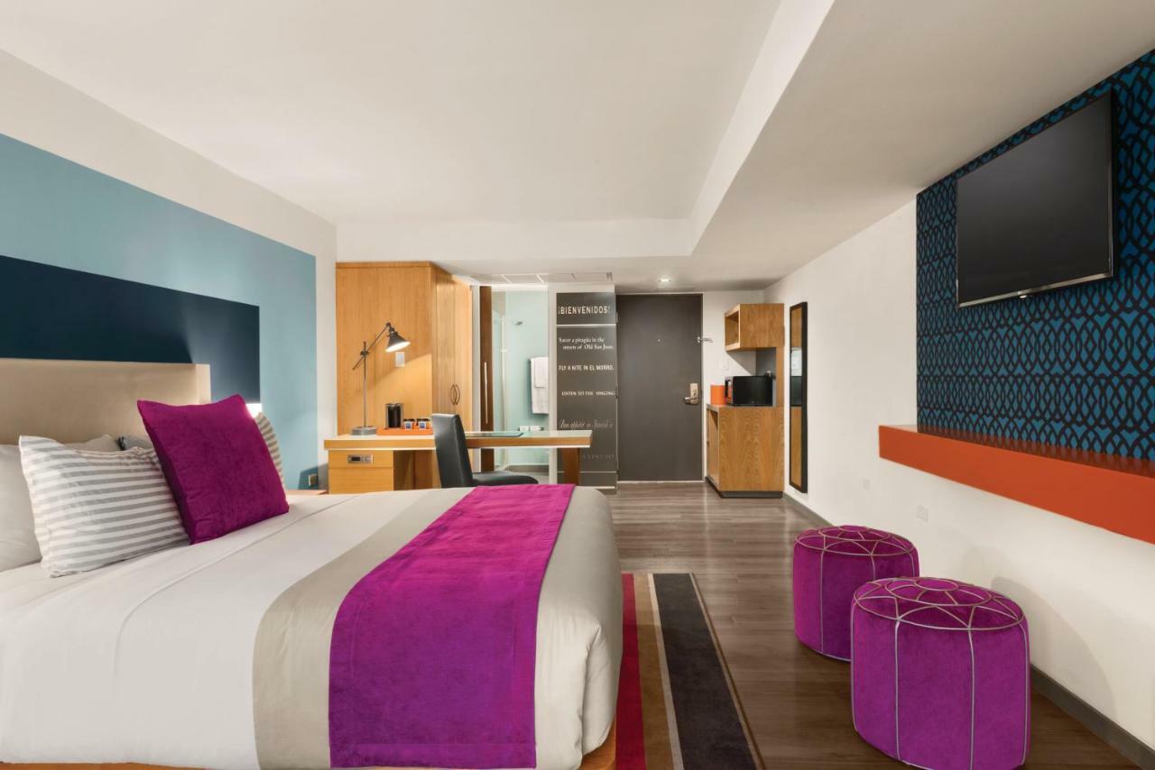 Tryp By Wyndham Isla Verde San Juan Luaran gambar